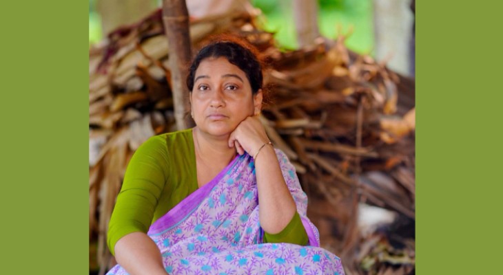 কর্মফল’-এ ভিন্ন এক দীপা
